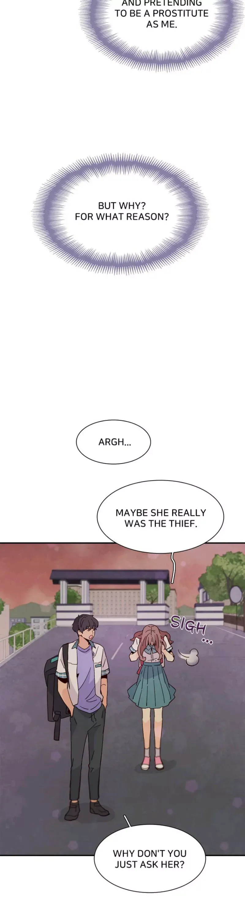 The Stairway of Time Chapter 44 page 5 - 