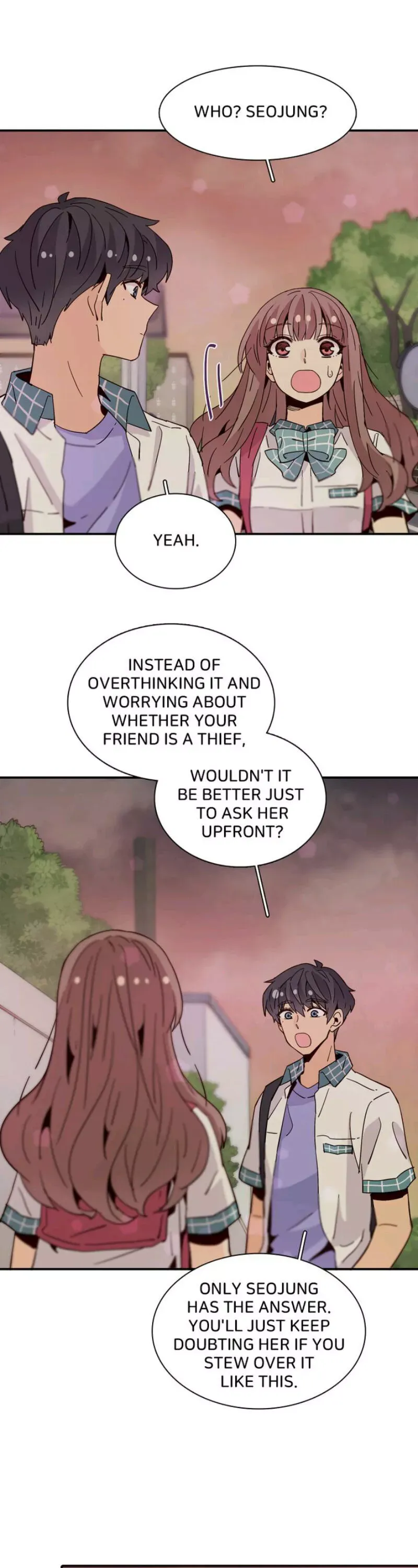 The Stairway of Time Chapter 44 page 6 - 