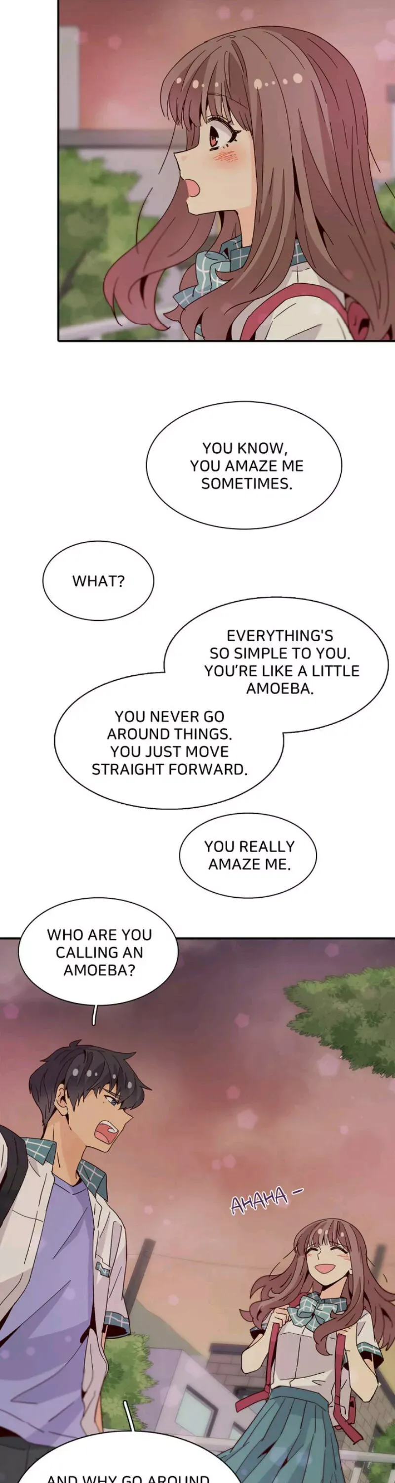 The Stairway of Time Chapter 44 page 7 - 