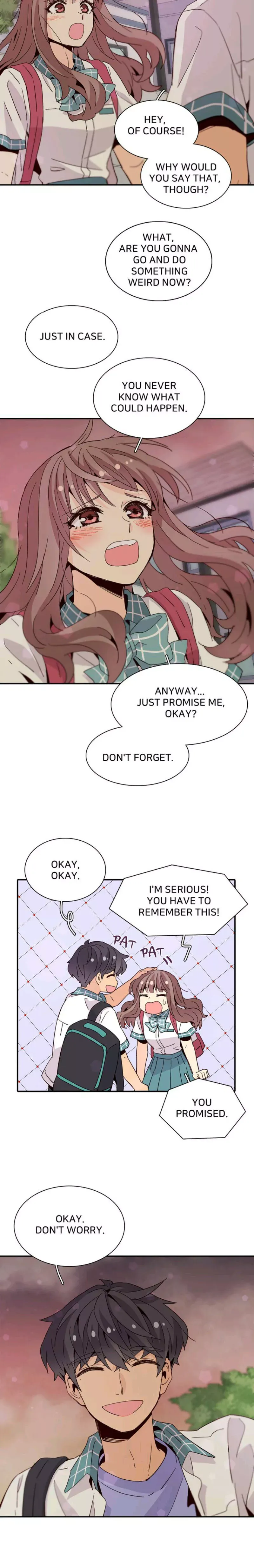 The Stairway of Time Chapter 44 page 10 - 