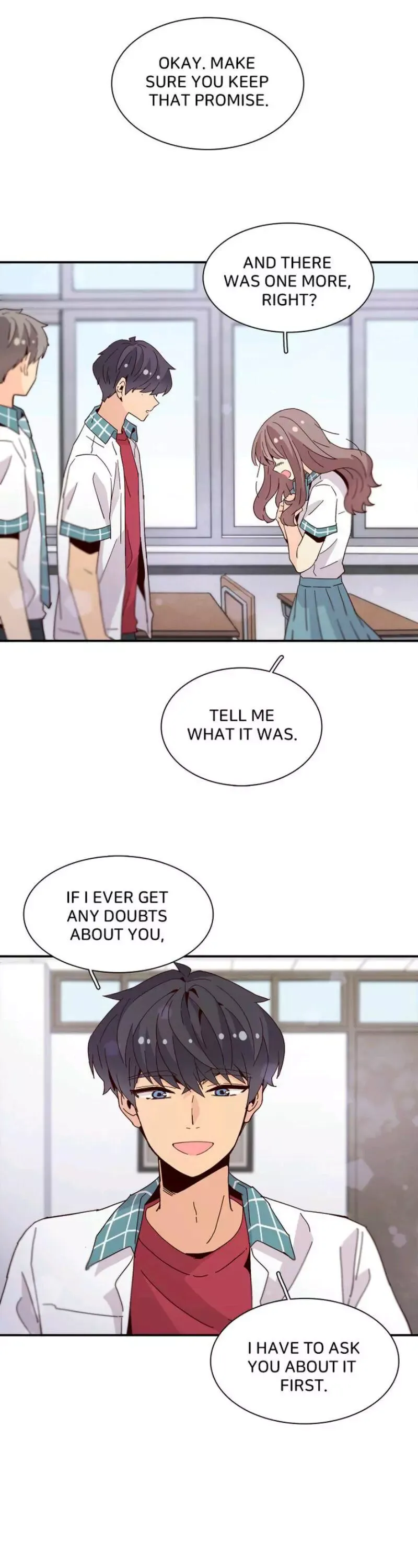 The Stairway of Time Chapter 45 page 14 - 