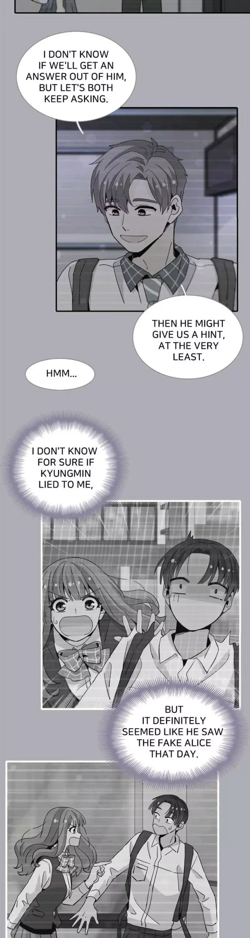 The Stairway of Time Chapter 45 page 20 - 