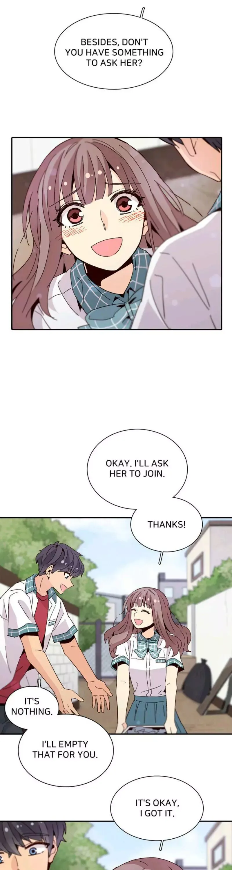 The Stairway of Time Chapter 45 page 22 - 