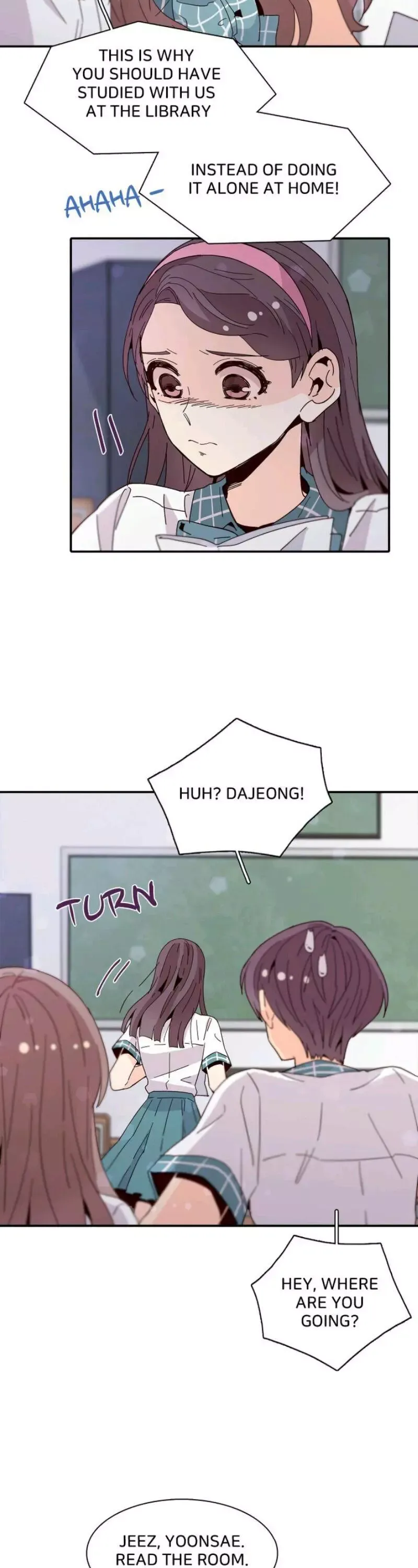 The Stairway of Time Chapter 45 page 4 - 
