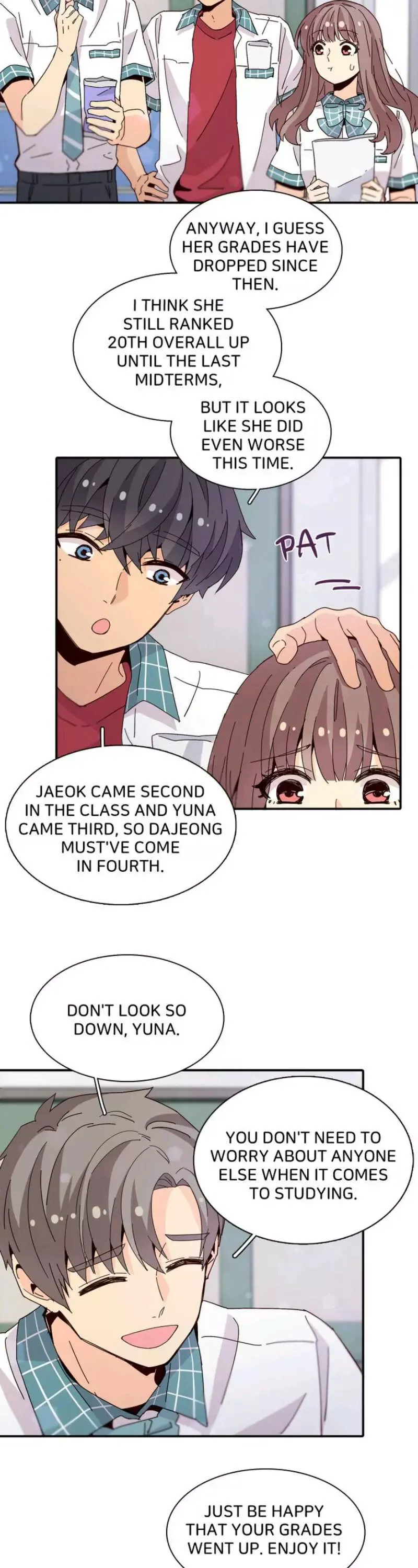 The Stairway of Time Chapter 45 page 7 - 