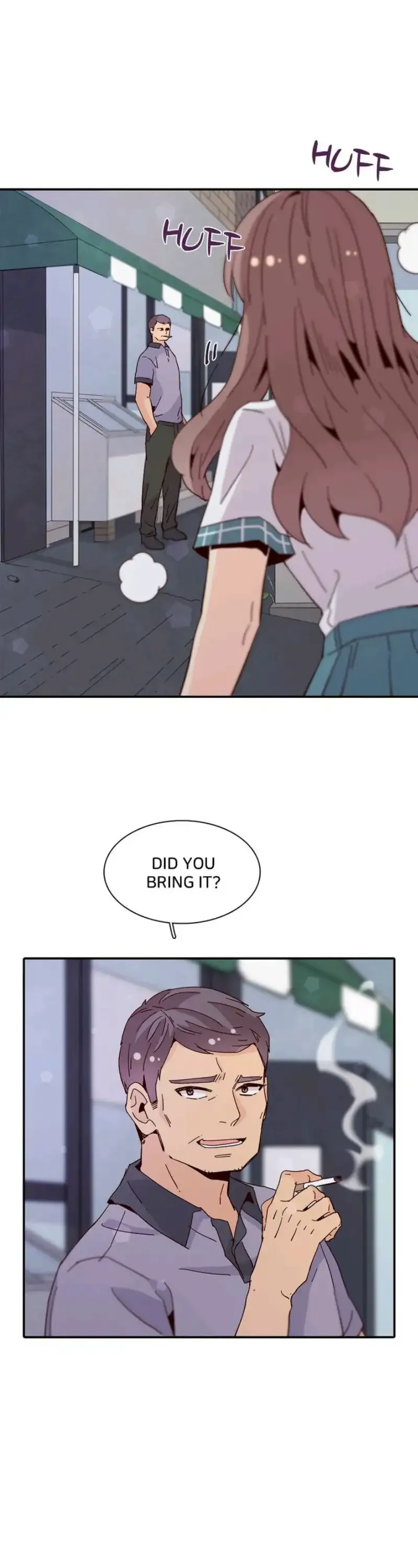 The Stairway of Time Chapter 46 page 2 - 