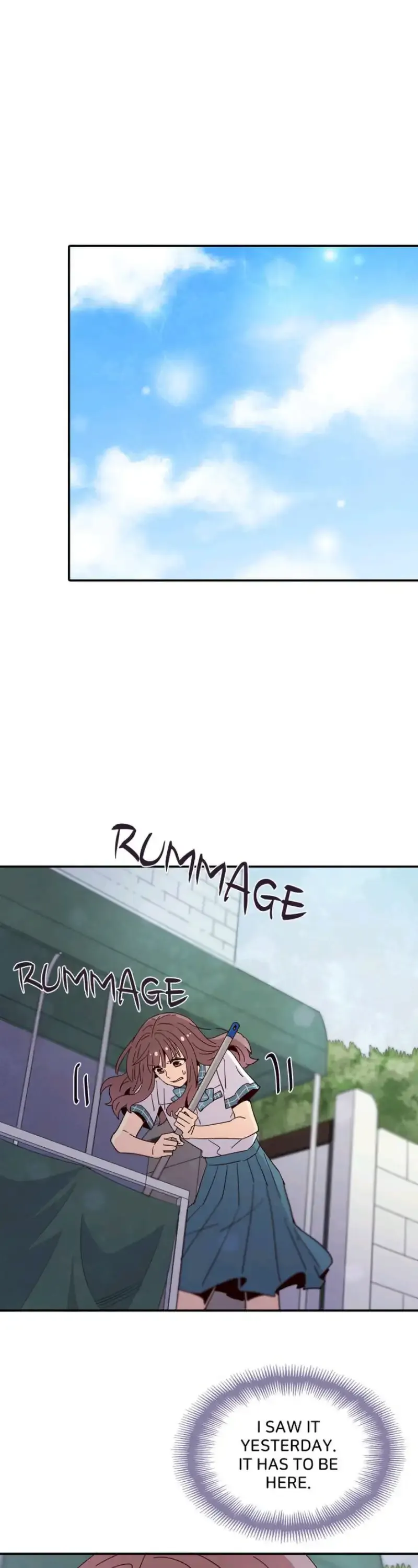 The Stairway of Time Chapter 46 page 17 - 