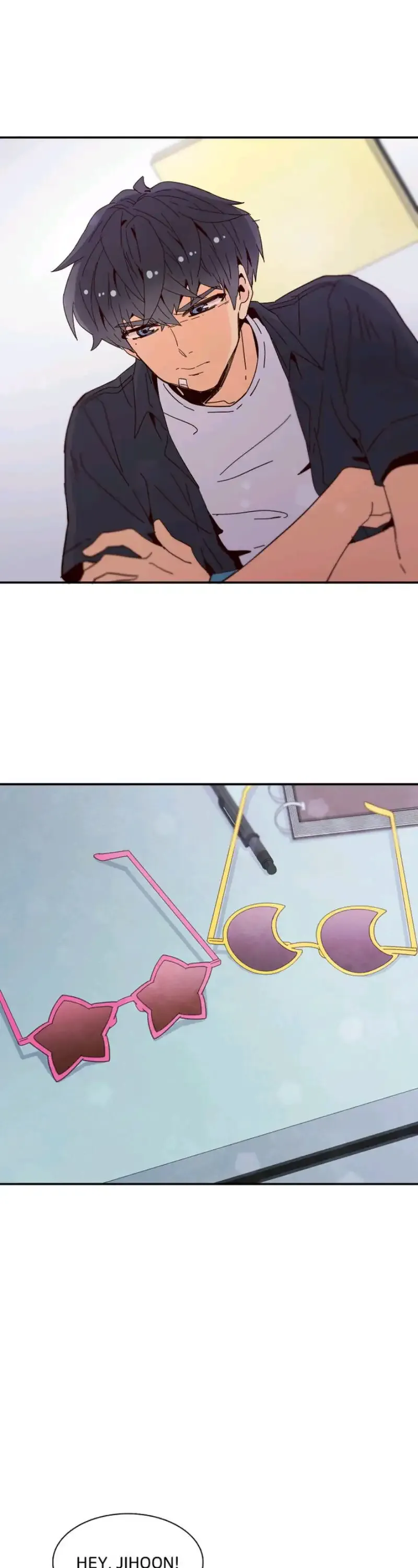 The Stairway of Time Chapter 46 page 21 - 