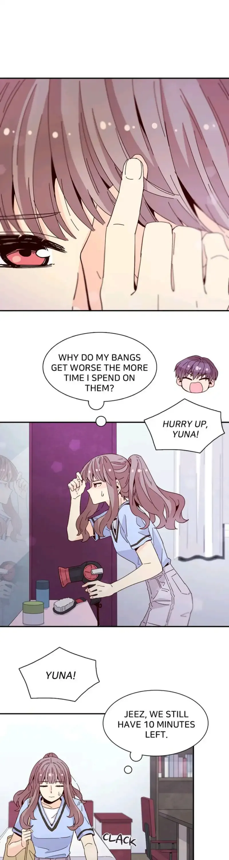 The Stairway of Time Chapter 46 page 25 - 