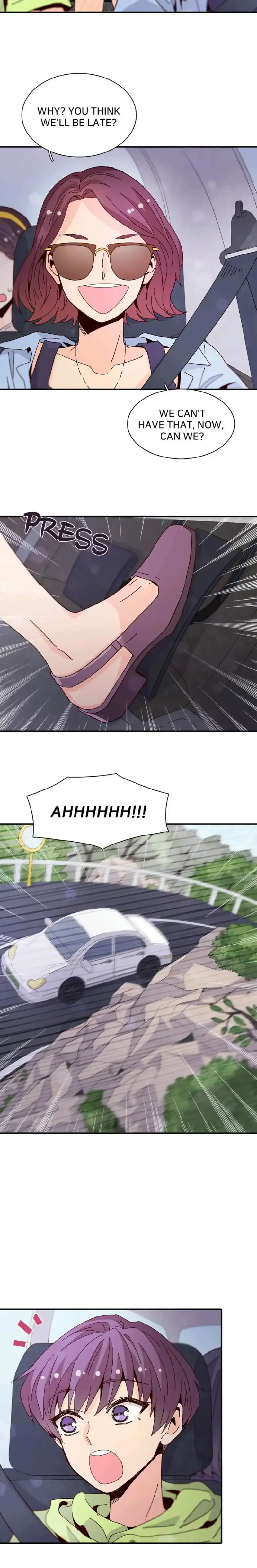 The Stairway of Time Chapter 46 page 29 - 