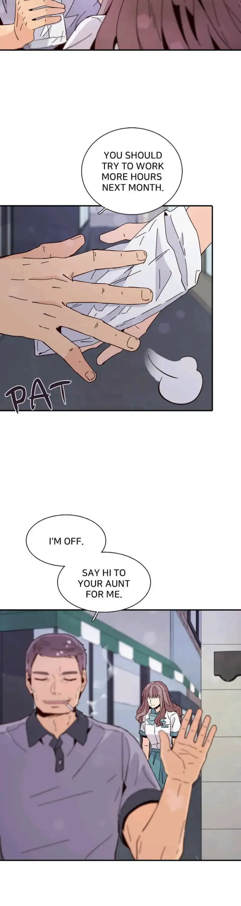 The Stairway of Time Chapter 46 page 6 - 