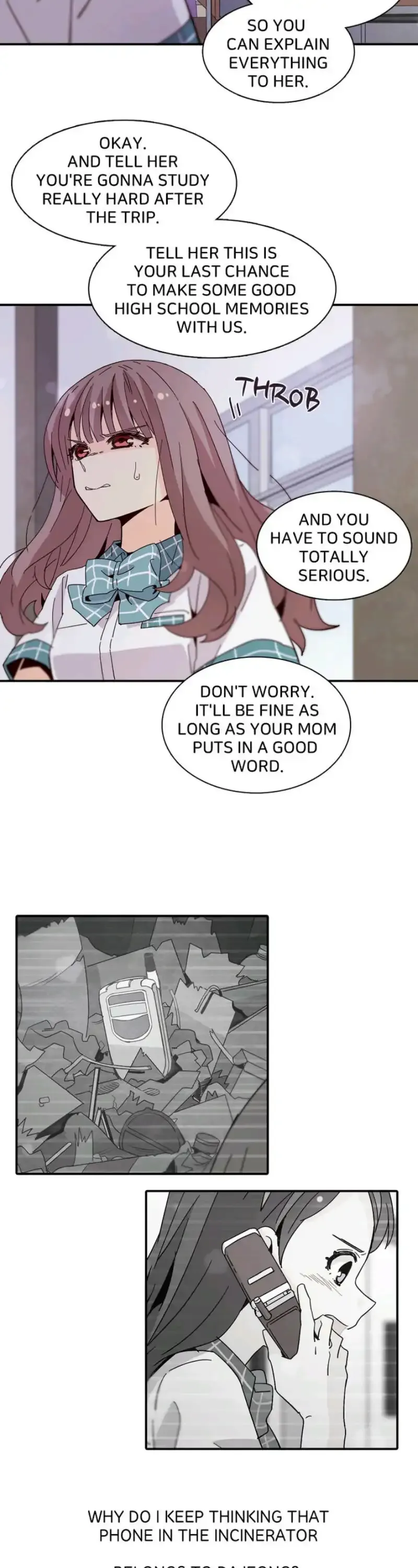 The Stairway of Time Chapter 46 page 10 - 
