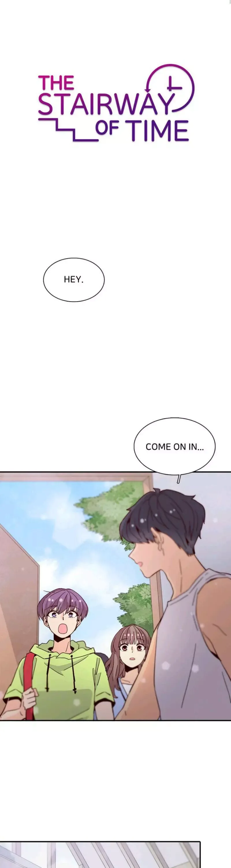 The Stairway of Time Chapter 47 page 1 - 