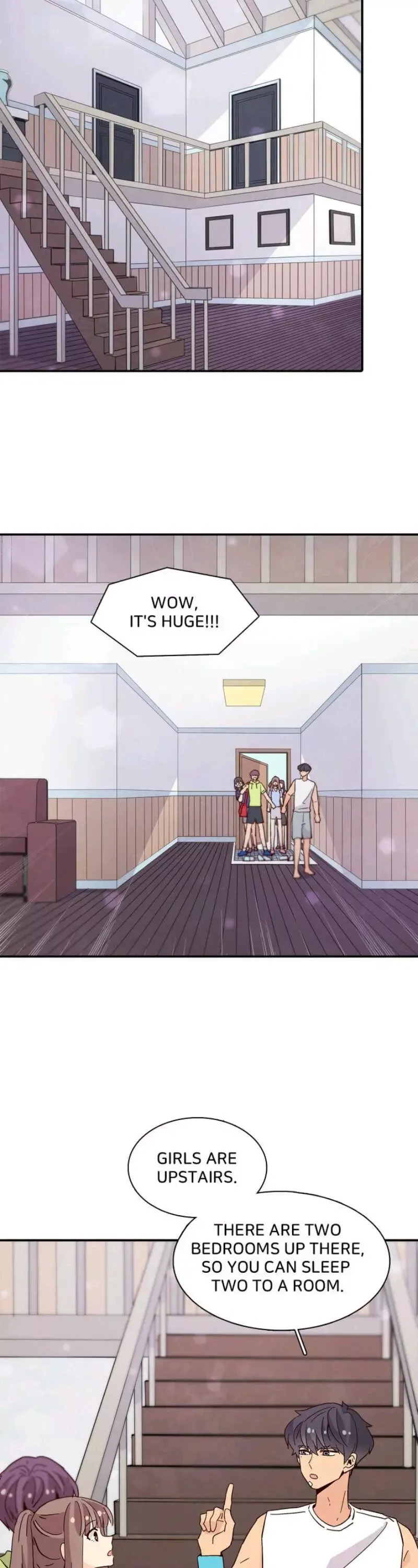 The Stairway of Time Chapter 47 page 2 - 