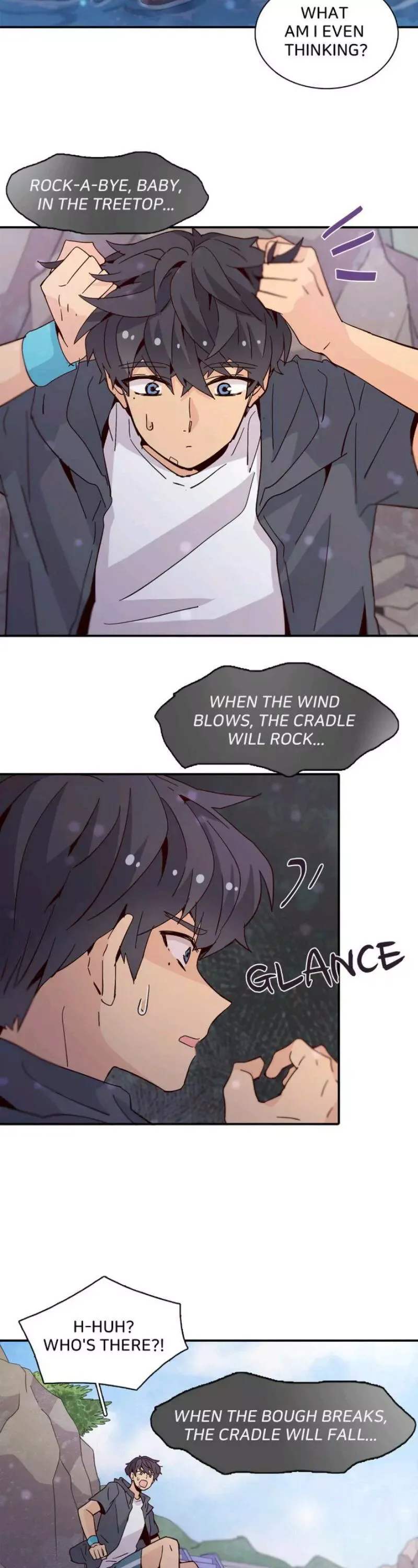 The Stairway of Time Chapter 47 page 22 - 