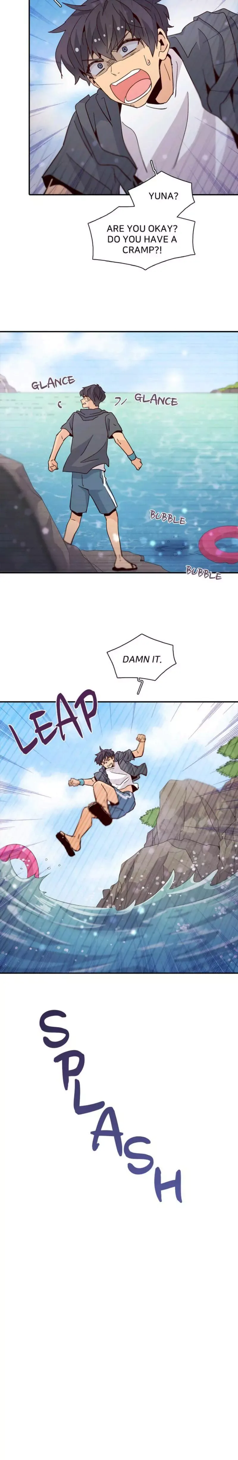 The Stairway of Time Chapter 47 page 27 - 