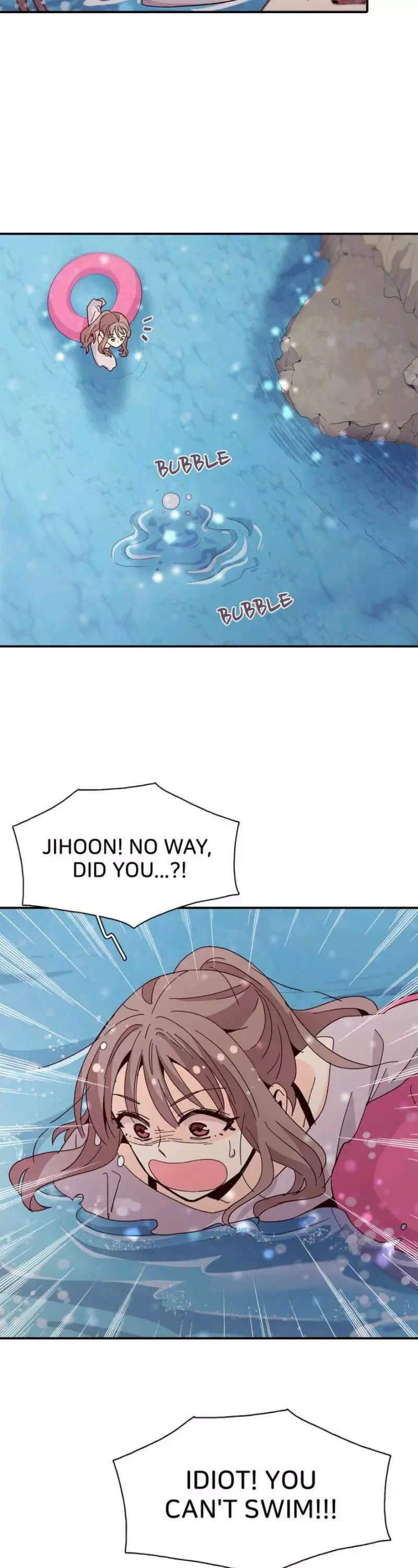 The Stairway of Time Chapter 47 page 29 - 