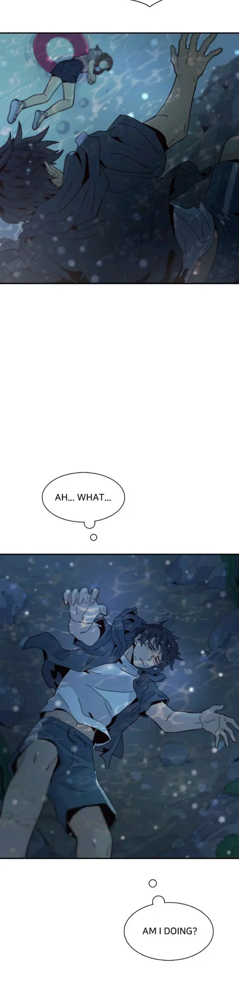 The Stairway of Time Chapter 47 page 30 - 