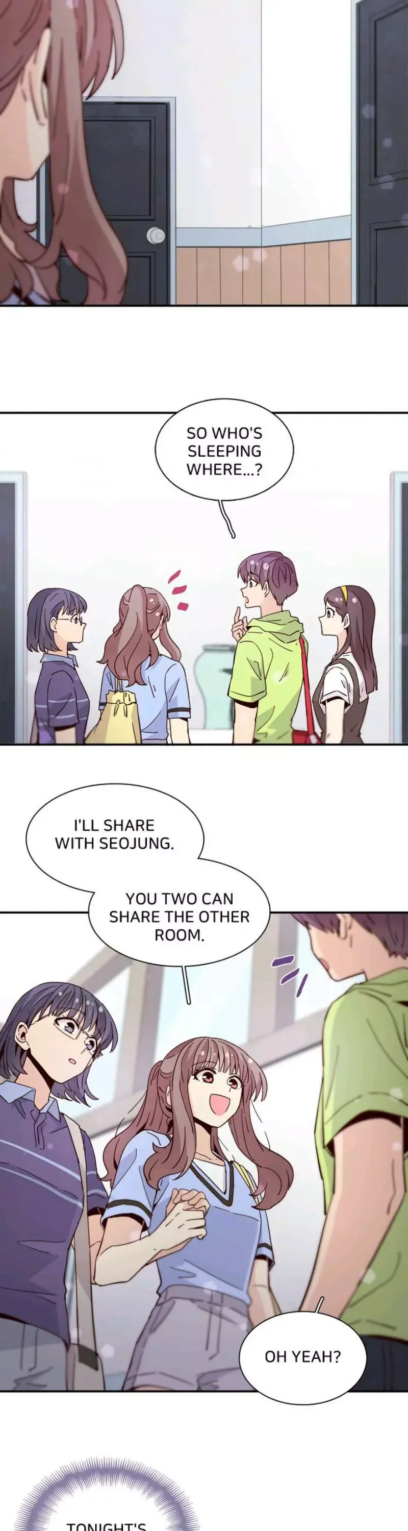 The Stairway of Time Chapter 47 page 8 - 