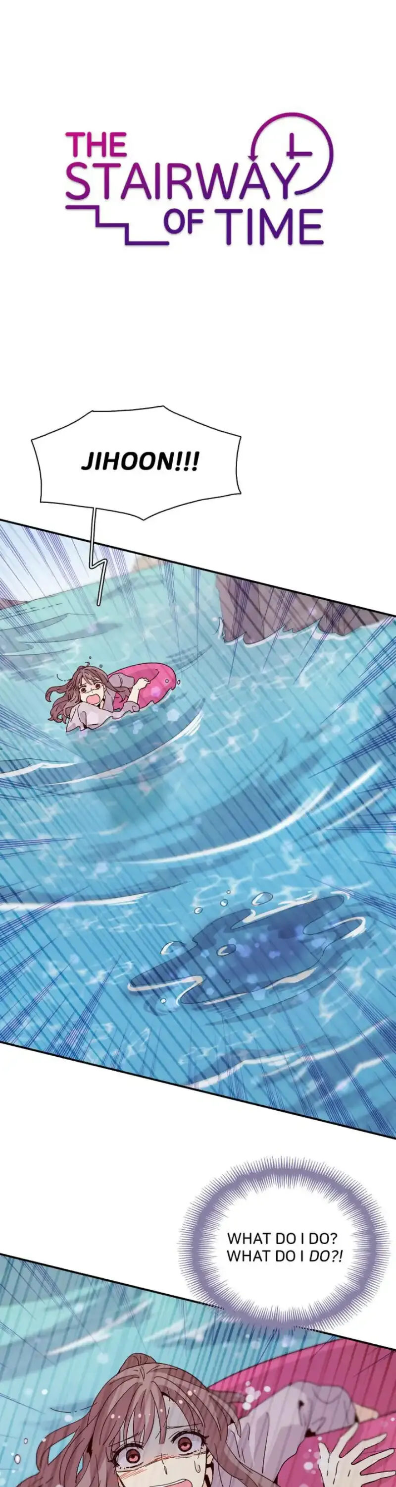 The Stairway of Time Chapter 48 page 1 - 