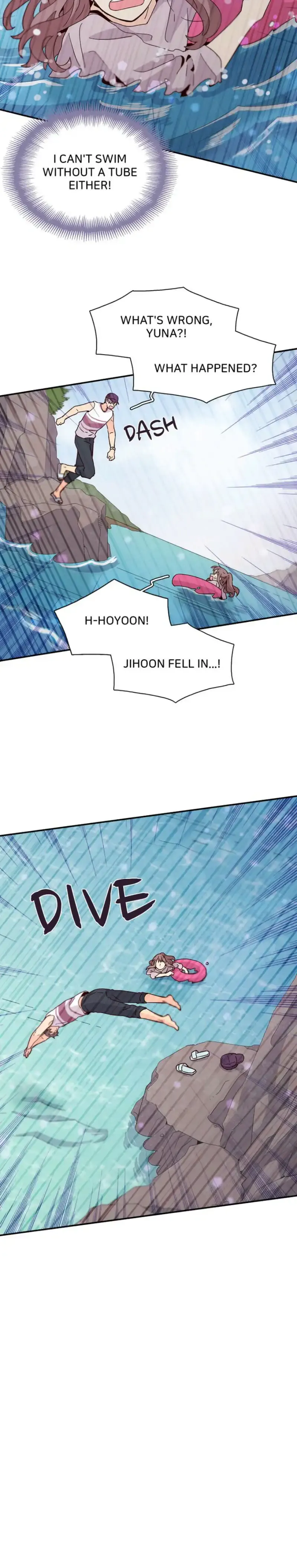 The Stairway of Time Chapter 48 page 2 - 