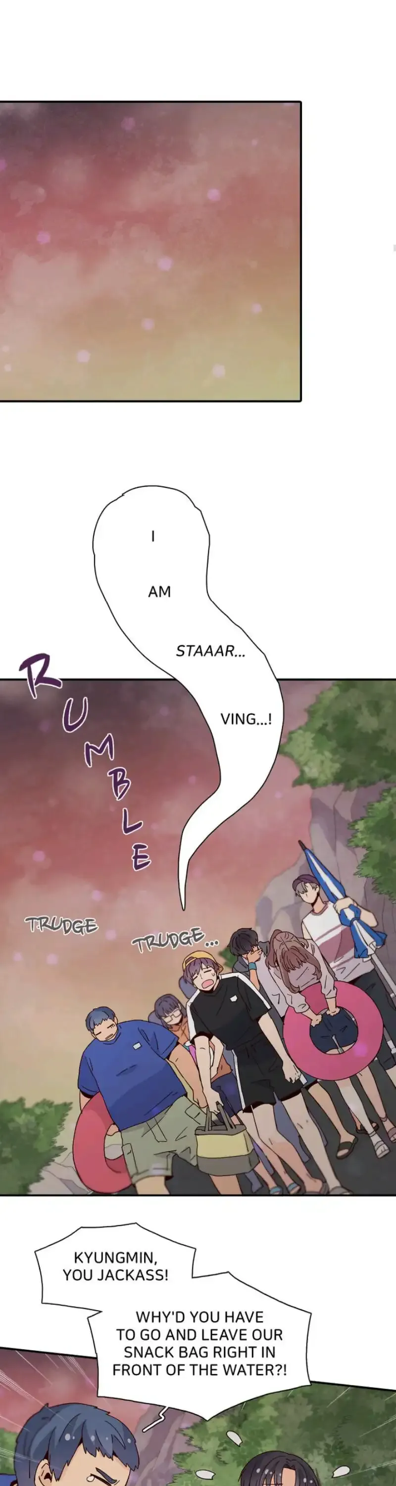 The Stairway of Time Chapter 48 page 14 - 