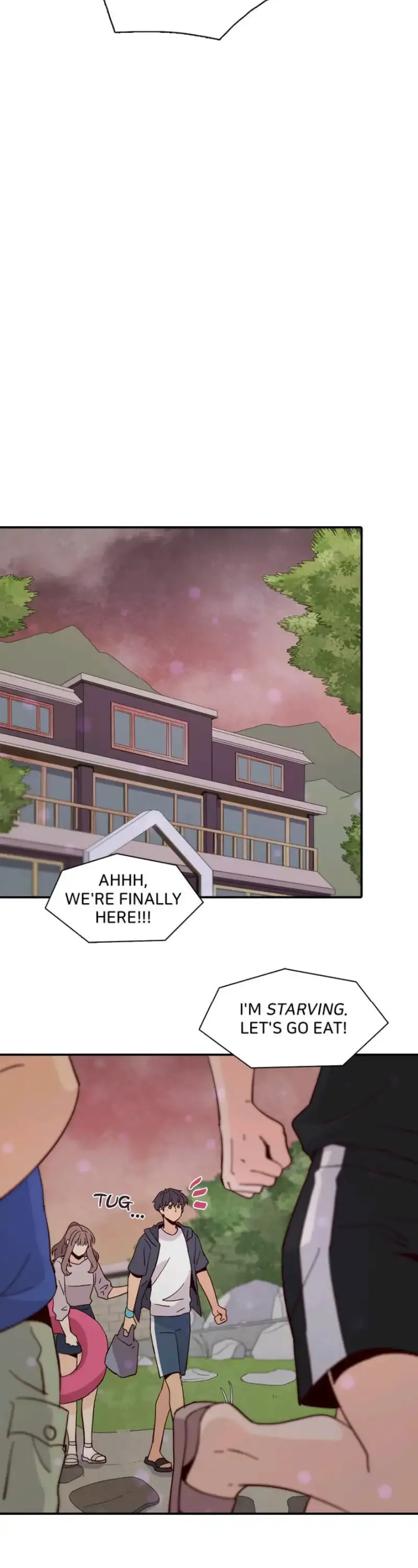 The Stairway of Time Chapter 48 page 16 - 