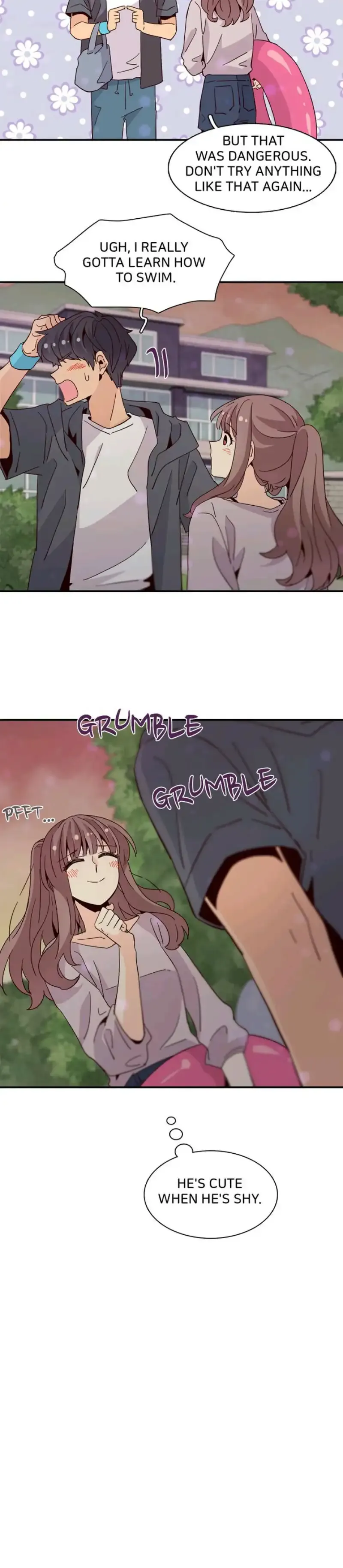 The Stairway of Time Chapter 48 page 18 - 