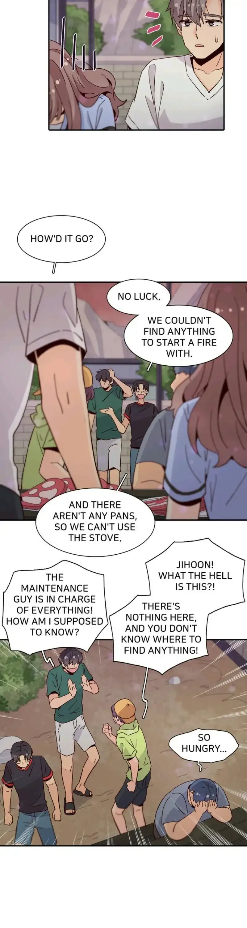 The Stairway of Time Chapter 48 page 20 - 