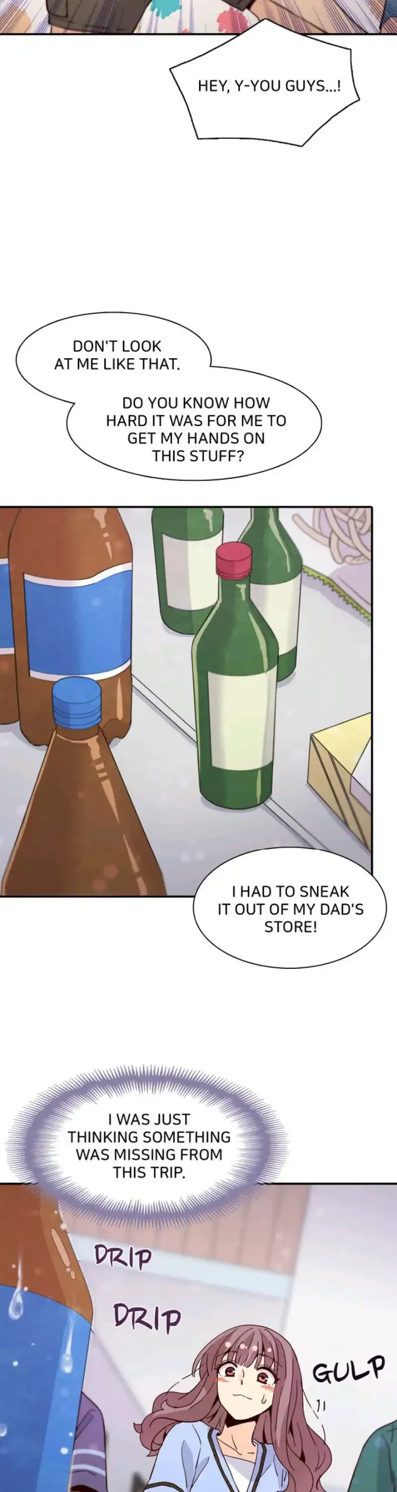 The Stairway of Time Chapter 48 page 26 - 