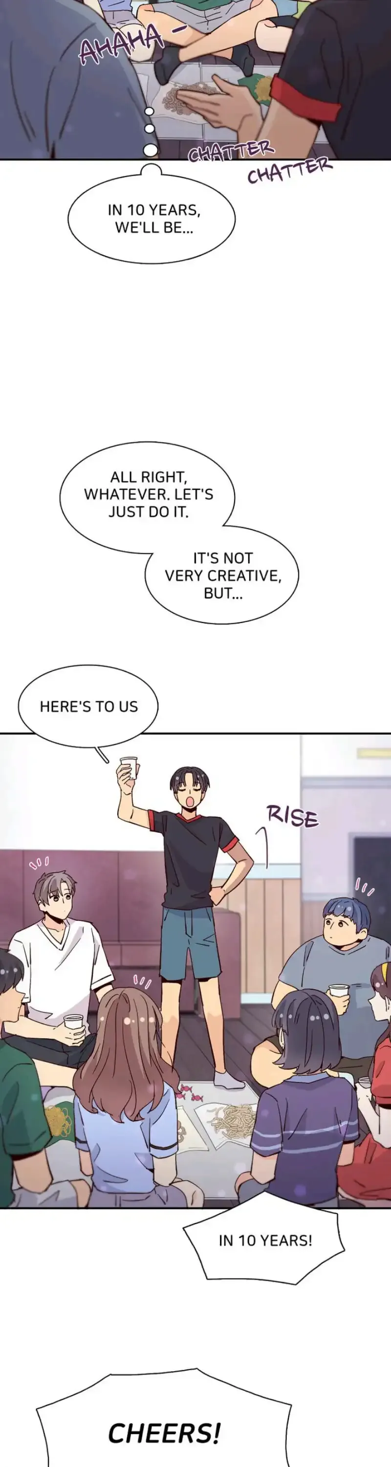 The Stairway of Time Chapter 48 page 30 - 
