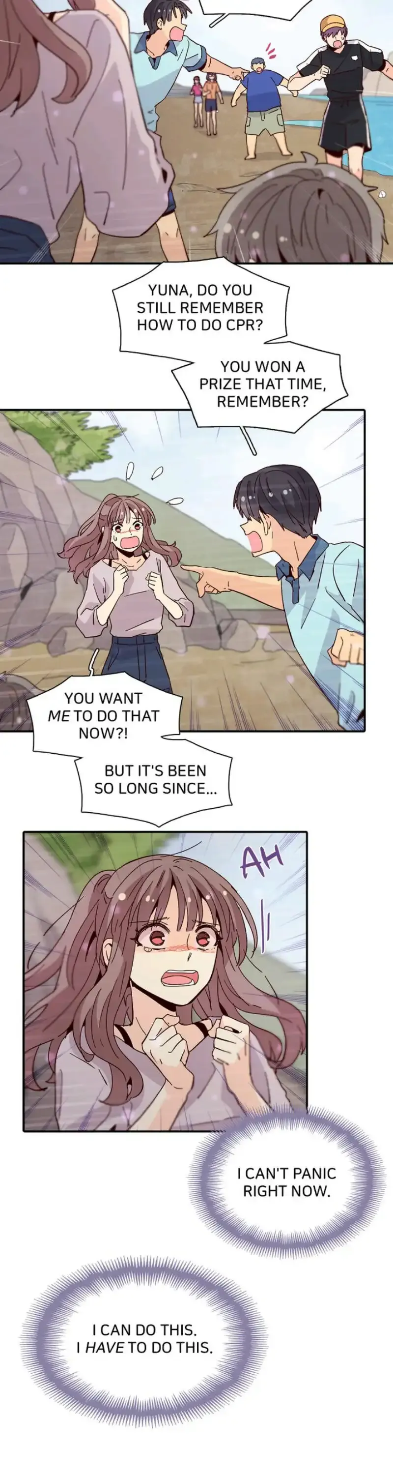 The Stairway of Time Chapter 48 page 4 - 