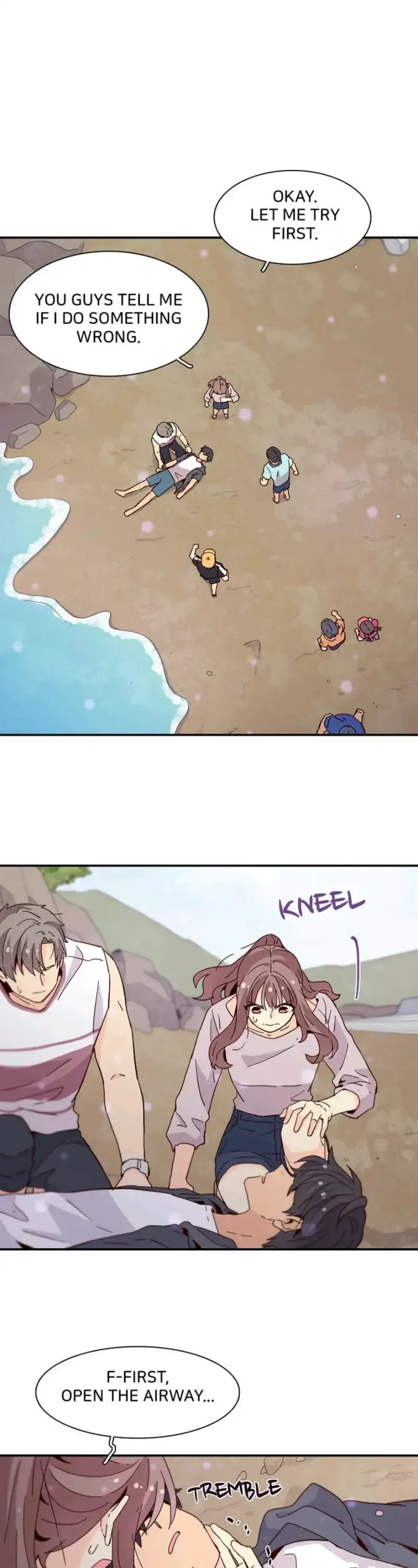 The Stairway of Time Chapter 48 page 5 - 