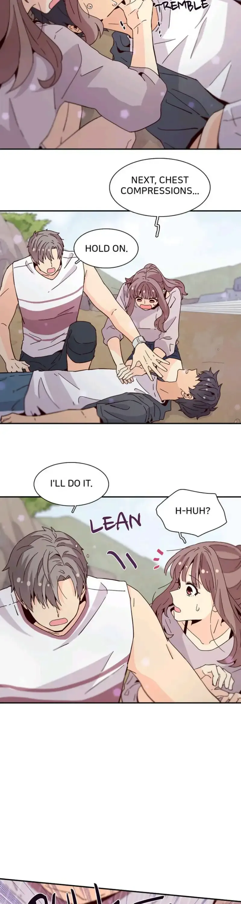 The Stairway of Time Chapter 48 page 6 - 