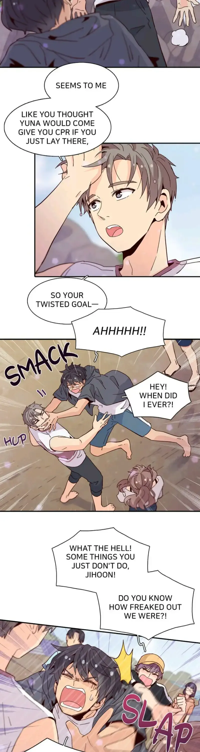 The Stairway of Time Chapter 48 page 10 - 