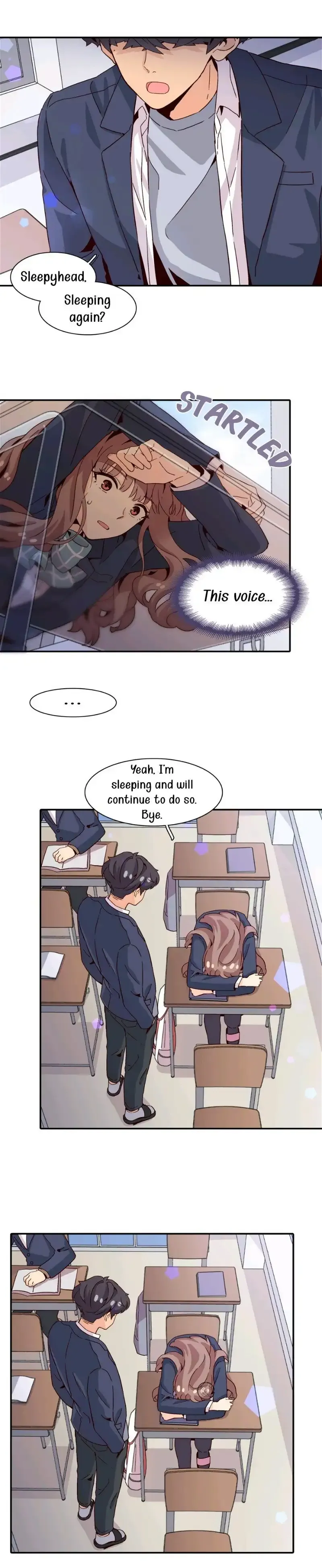 The Stairway of Time Chapter 5 page 15 - 