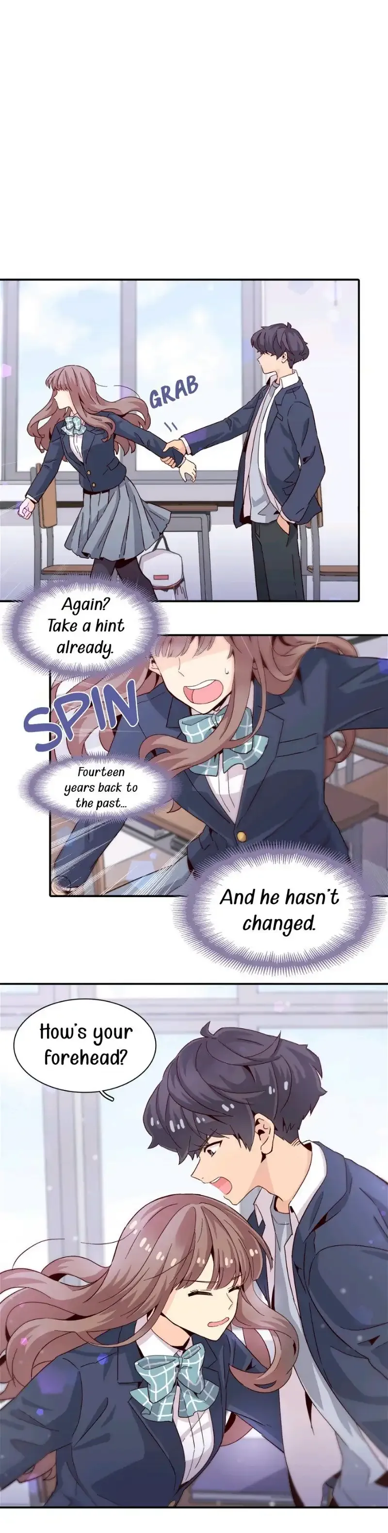 The Stairway of Time Chapter 5 page 17 - 
