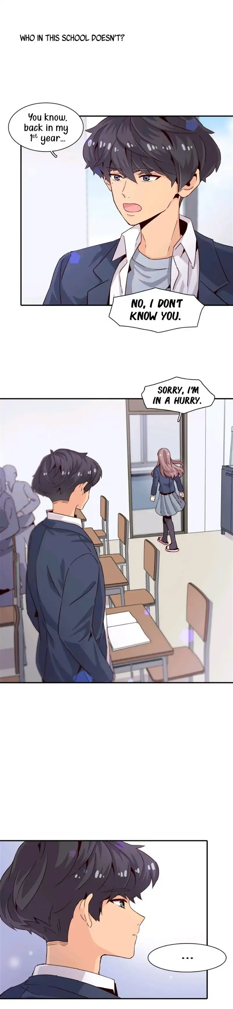 The Stairway of Time Chapter 5 page 19 - 