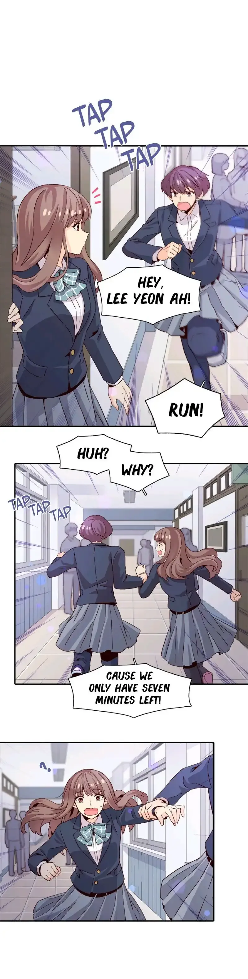 The Stairway of Time Chapter 5 page 20 - 