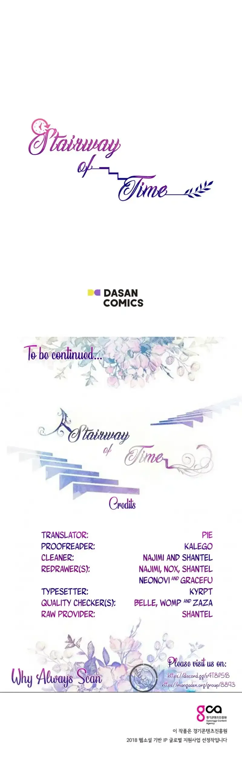 The Stairway of Time Chapter 5 page 26 - 