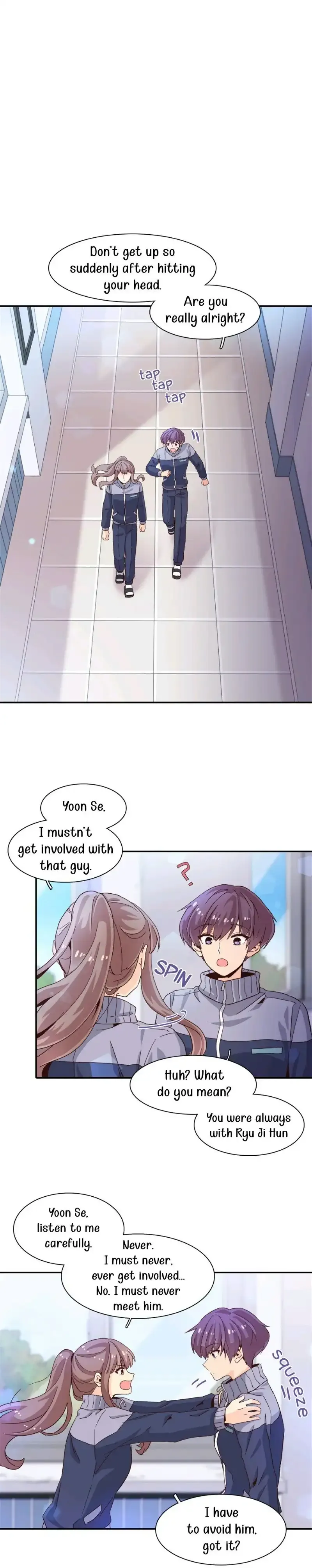 The Stairway of Time Chapter 5 page 4 - 