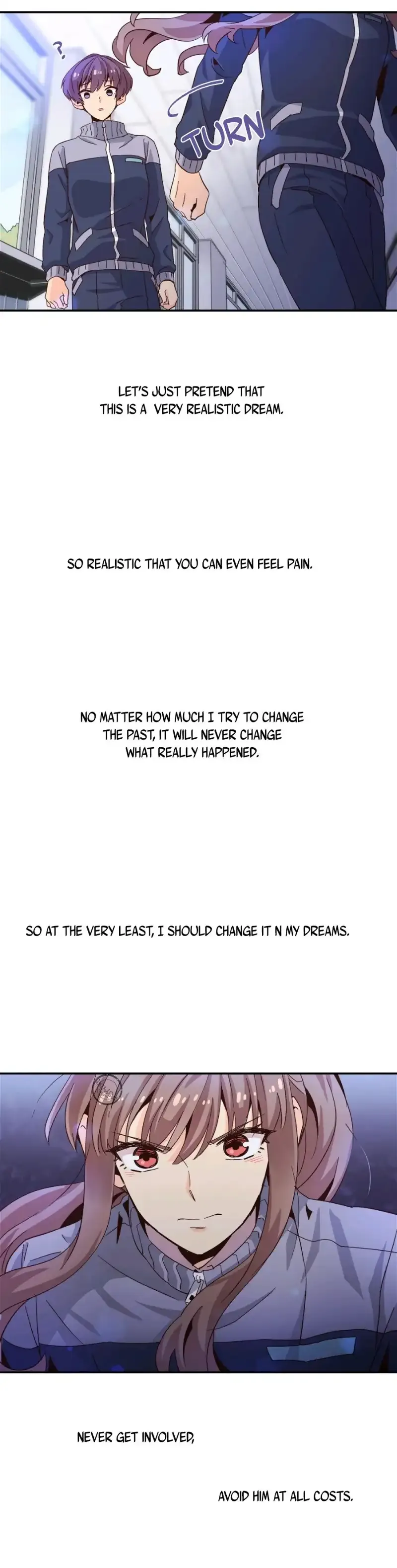 The Stairway of Time Chapter 5 page 5 - 