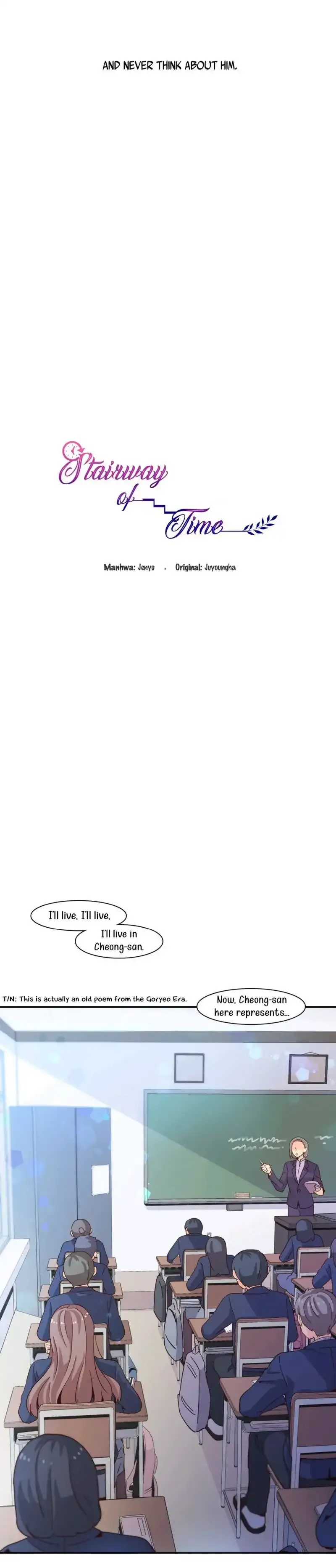 The Stairway of Time Chapter 5 page 6 - 