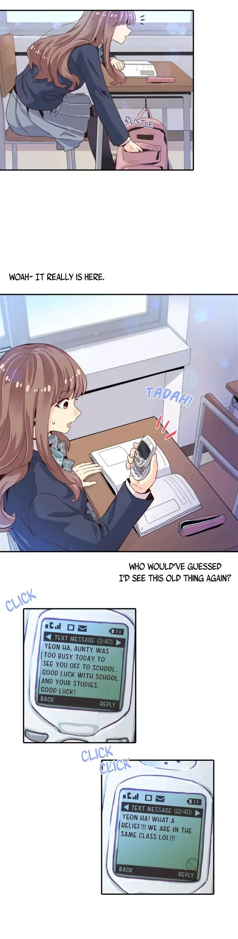 The Stairway of Time Chapter 5 page 8 - 