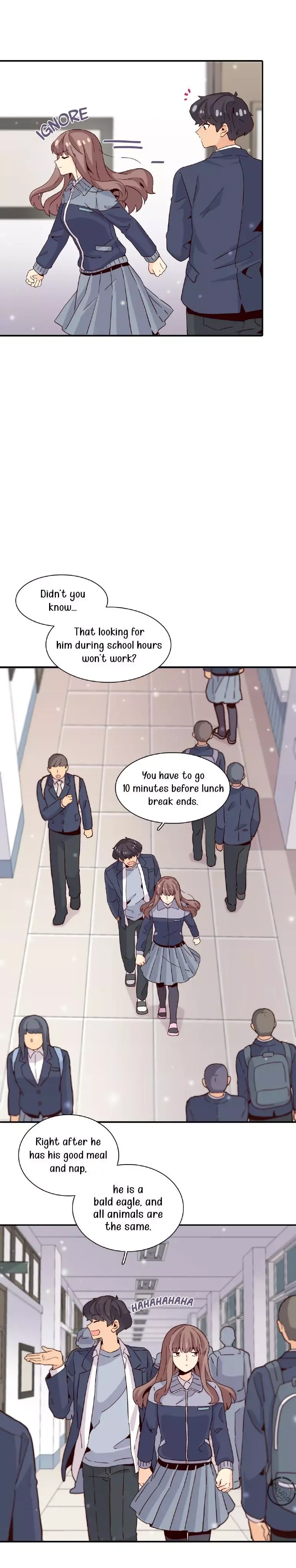 The Stairway of Time Chapter 7 page 20 - 