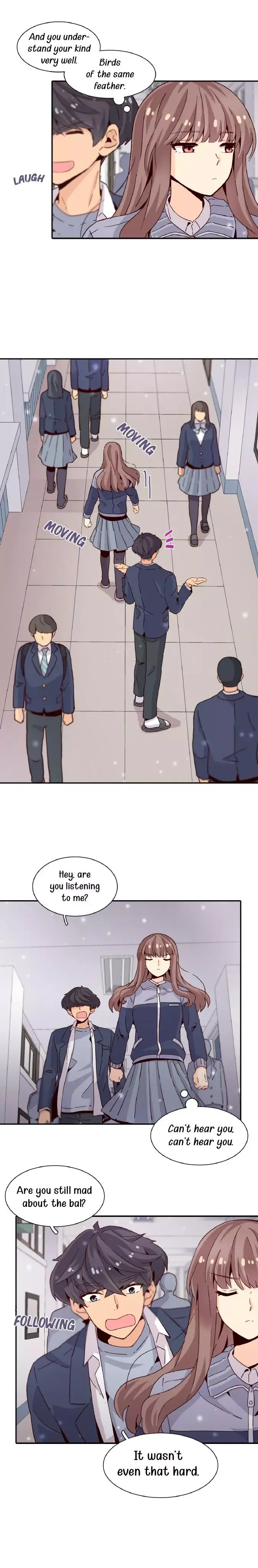 The Stairway of Time Chapter 7 page 21 - 