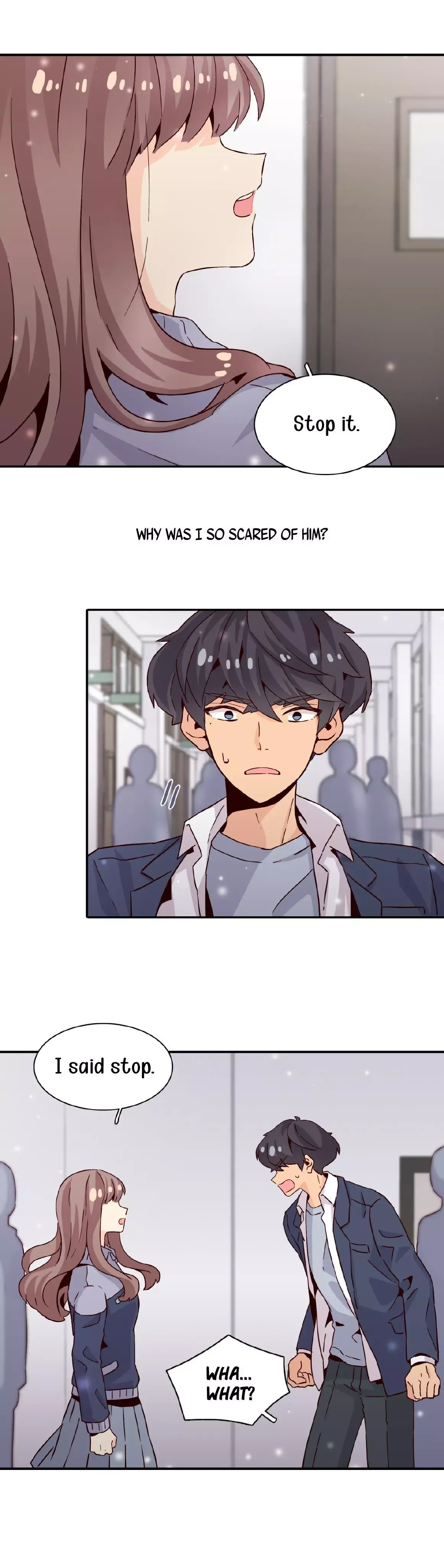 The Stairway of Time Chapter 7 page 23 - 
