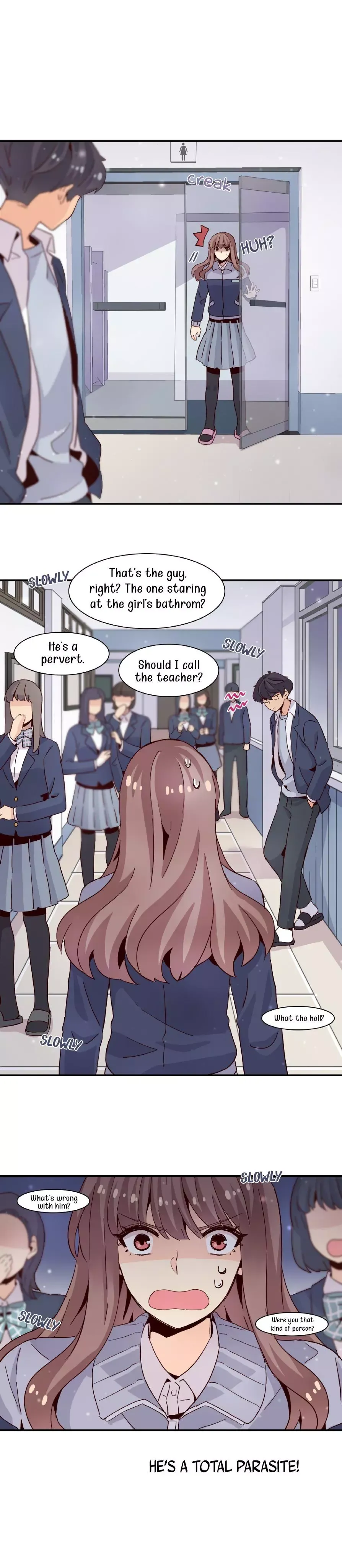 The Stairway of Time Chapter 7 page 5 - 