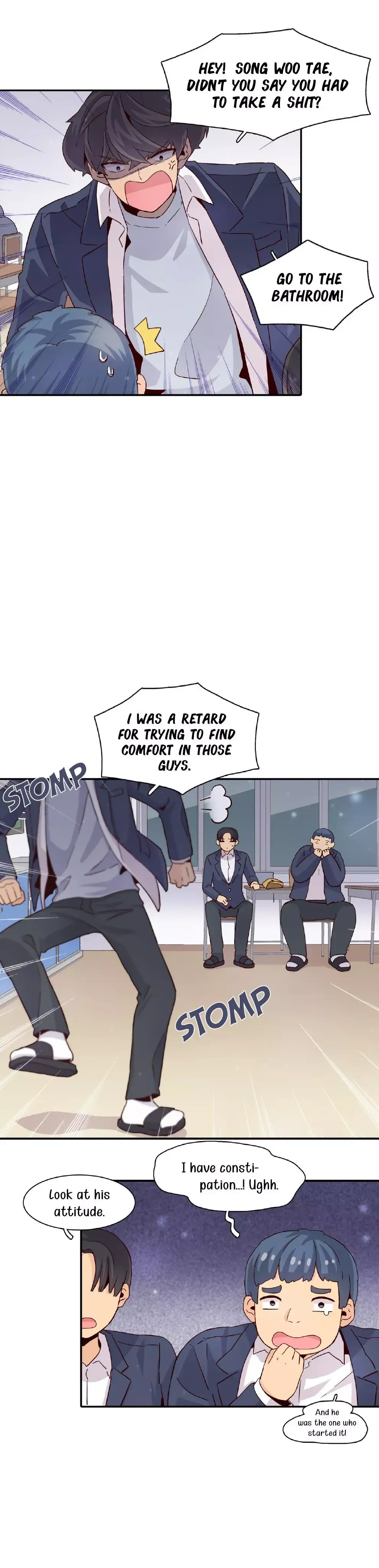 The Stairway of Time Chapter 7 page 10 - 