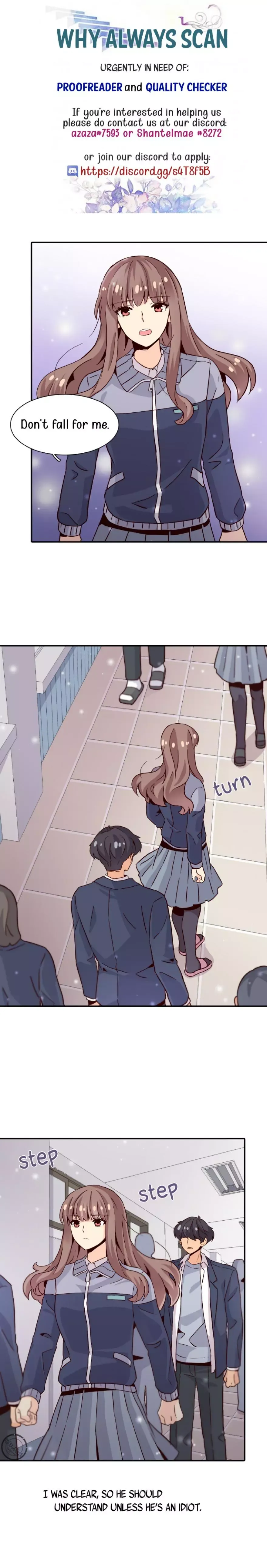 The Stairway of Time Chapter 8 page 1 - 